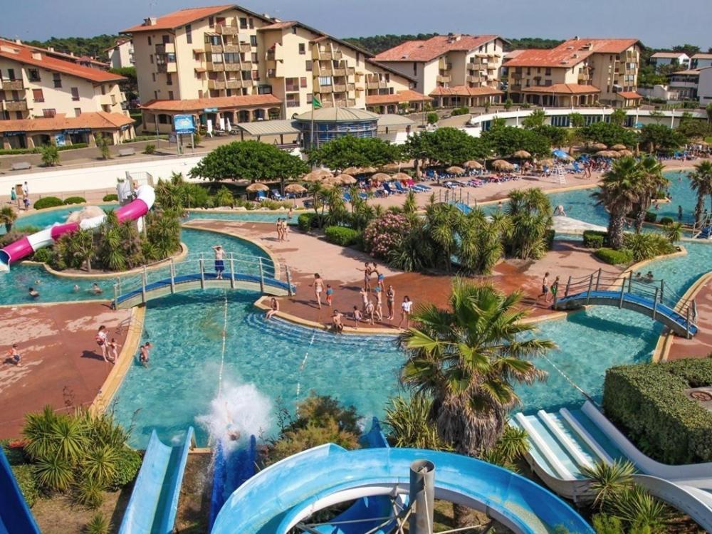 Le Spot Studio'Hotel "Les Pieds Dans Le Sable " Seignosse Exterior photo