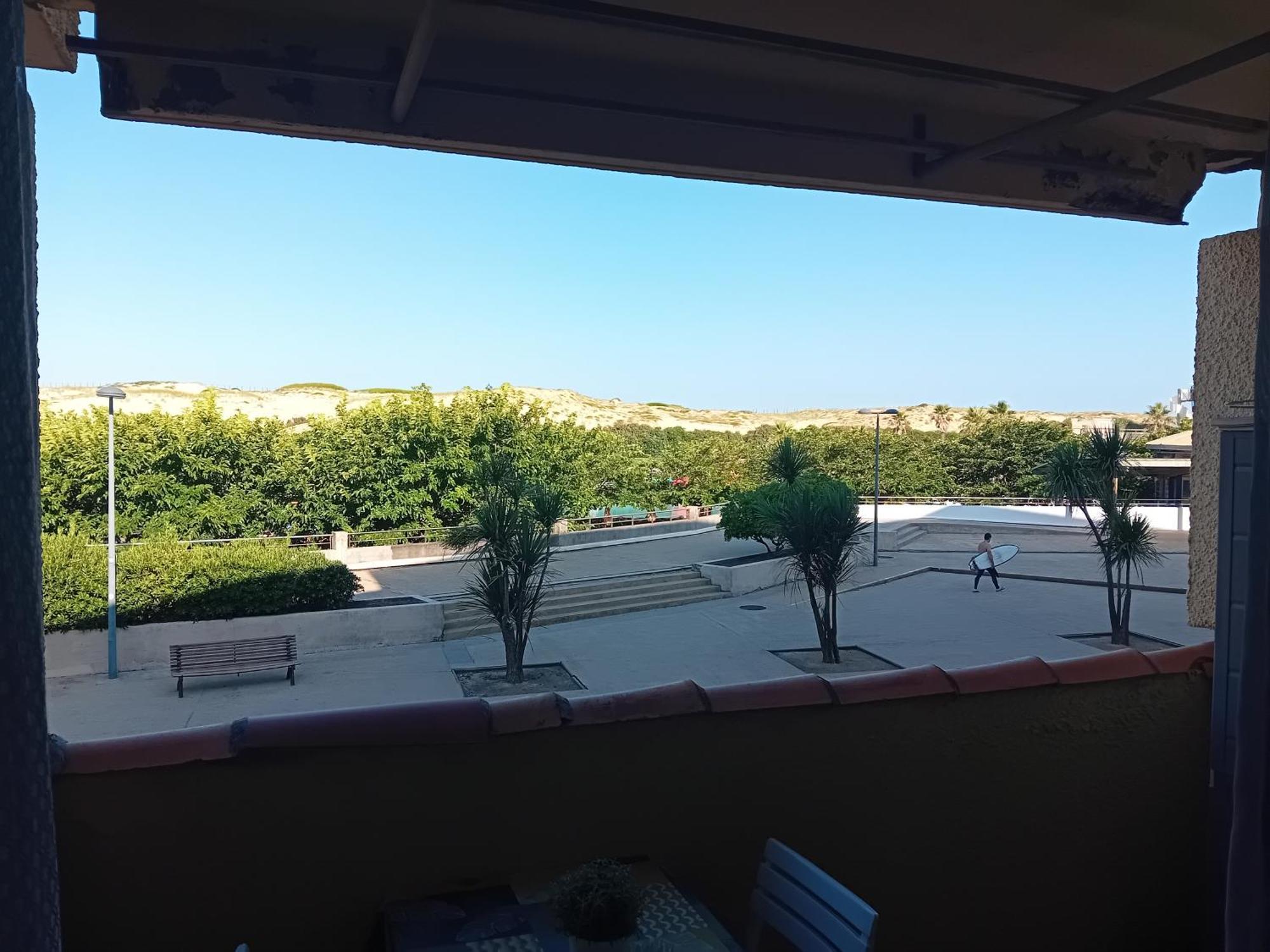 Le Spot Studio'Hotel "Les Pieds Dans Le Sable " Seignosse Exterior photo