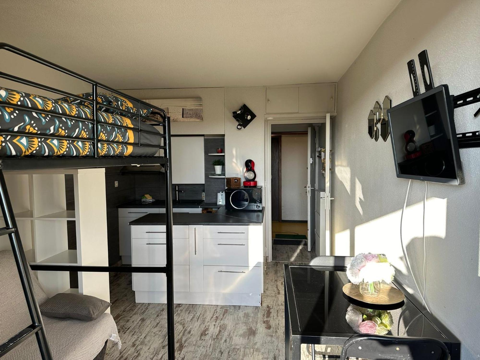 Le Spot Studio'Hotel "Les Pieds Dans Le Sable " Seignosse Exterior photo